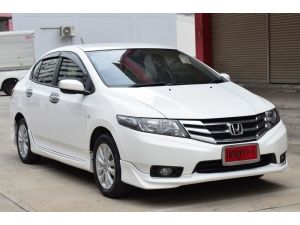 Honda City 1.5 ( ปี 2013 ) V CNG Sedan AT